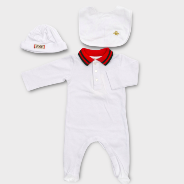 Gucci baby white