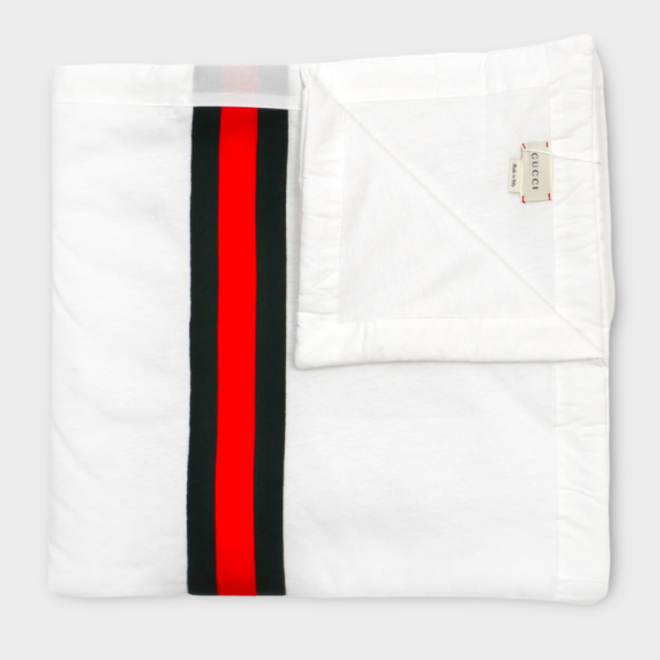 Gucci blanket